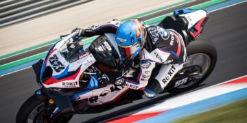 WSBK: Miguel Oliveira com ‘notícias iniciais positivas’ sobre o seu estado físico