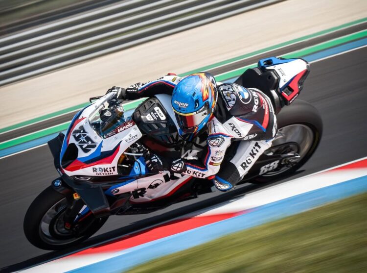 WSBK: Miguel Oliveira com ‘notícias iniciais positivas’ sobre o seu estado físico