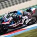 WSBK: Miguel Oliveira com ‘notícias iniciais positivas’ sobre o seu estado físico