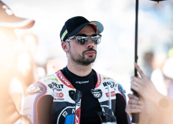 WSBK: Miguel Oliveira fala pela primeira vez após lesão ‘Podem ter a certeza que vou dar tudo para voltar mais forte’