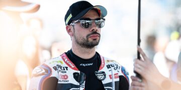WSBK: Miguel Oliveira fala pela primeira vez após lesão ‘Podem ter a certeza que vou dar tudo para voltar mais forte’