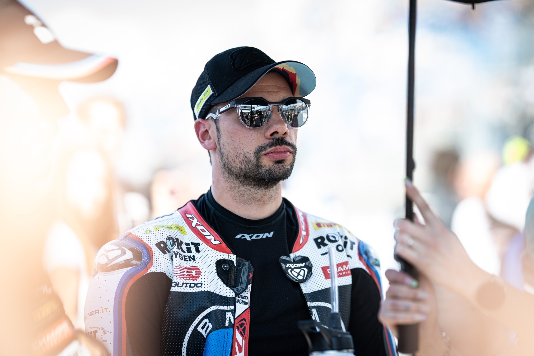 WSBK: Miguel Oliveira fala pela primeira vez após lesão ‘Podem ter a certeza que vou dar tudo para voltar mais forte’ thumbnail
