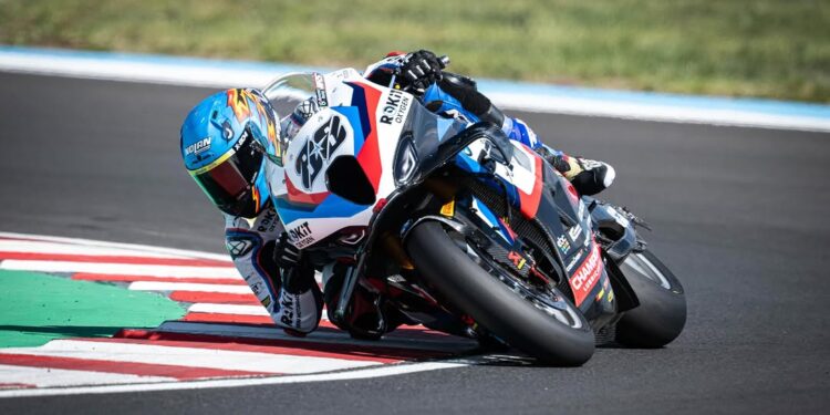 WSBK: Nova carenagem da BMW pode colocar Miguel Oliveira no topo após o seu regresso?