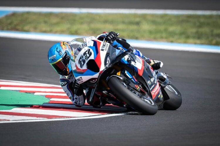 WSBK: Nova carenagem da BMW pode colocar Miguel Oliveira no topo após o seu regresso?