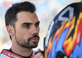 WSBK: Miguel Oliveira deverá voltar ‘entre Misano e Donington’