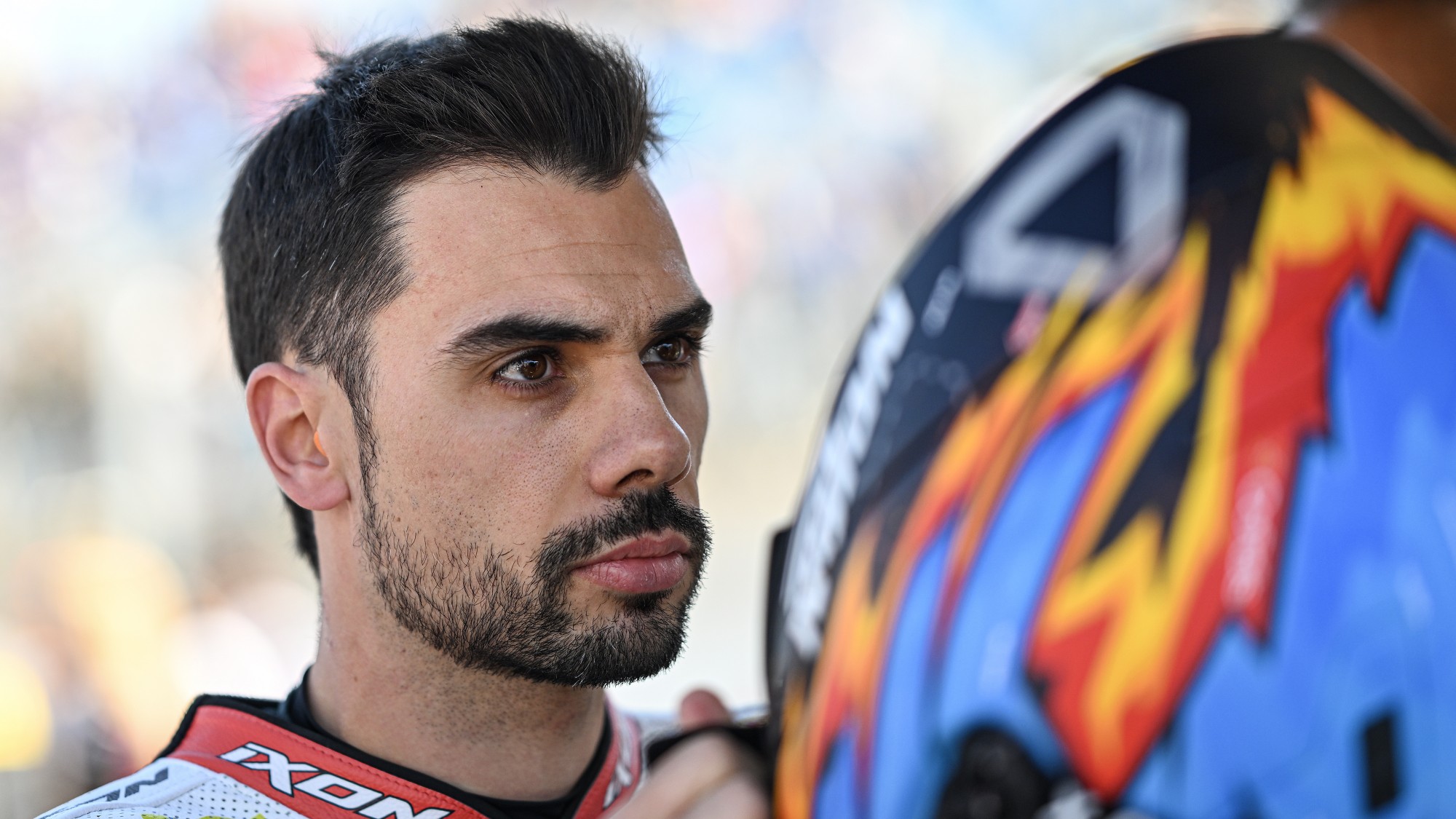 WSBK: Miguel Oliveira deverá voltar ‘entre Misano e Donington’ thumbnail
