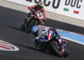 WSBK – Oliveira em pódio sensacional