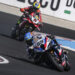WSBK – Oliveira em pódio sensacional