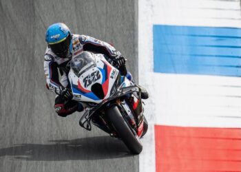 WSBK: Miguel Oliveira termina FP1 na 7ª posição em Balaton Park