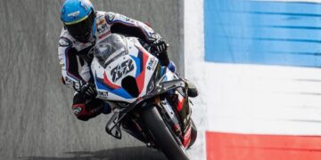 WSBK: Miguel Oliveira termina FP1 na 7ª posição em Balaton Park