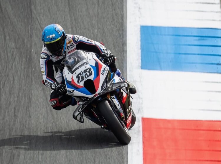WSBK: Miguel Oliveira termina FP1 na 7ª posição em Balaton Park