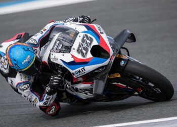WSBK: Miguel Oliveira com ritmo para Top 5, mas bandeiras amarelas ditam 9.º lugar no FP2 na Hungria