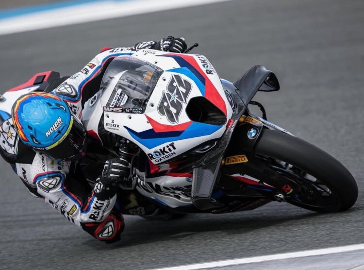 WSBK: Miguel Oliveira com ritmo para Top 5, mas bandeiras amarelas ditam 9.º lugar no FP2 na Hungria