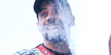 WSBK: Miguel Oliveira ‘recolhemos dados importantes para amanhã’