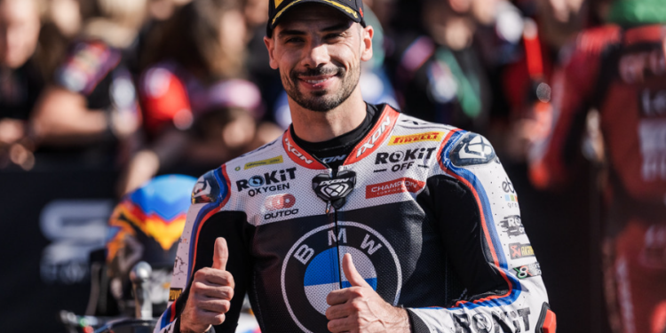 WSBK: Miguel Oliveira só volta a 100%… mas quanto tempo ficará de fora?