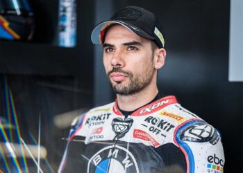 WSBK: Novidades e desafios – Miguel Oliveira explicou evolução da BMW em Balaton