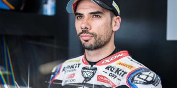 WSBK: Novidades e desafios – Miguel Oliveira explicou evolução da BMW em Balaton
