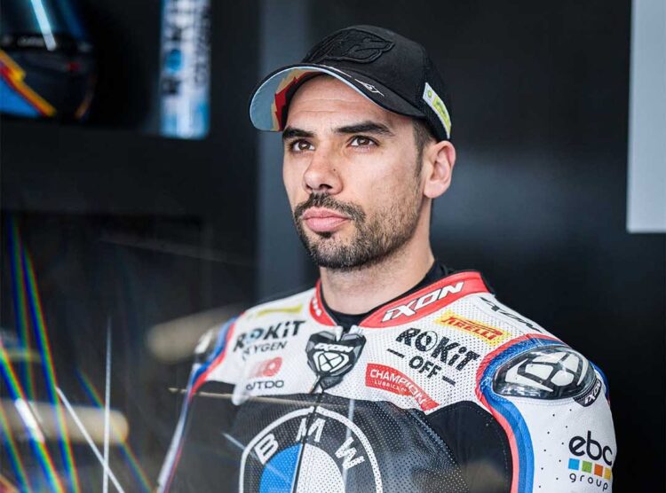 WSBK: Novidades e desafios – Miguel Oliveira explicou evolução da BMW em Balaton