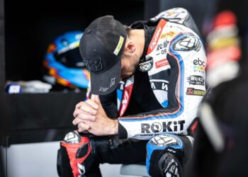 WSBK: Sven Blusch ‘Miguel está agendado para novos exames;esperamos ter uma atualização’