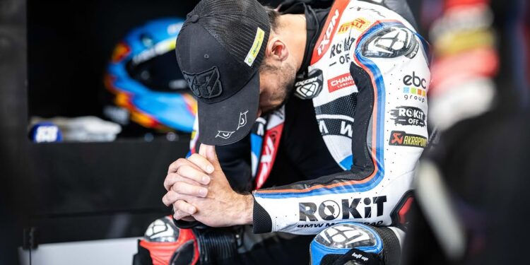 WSBK: Sven Blusch ‘Miguel está agendado para novos exames;esperamos ter uma atualização’