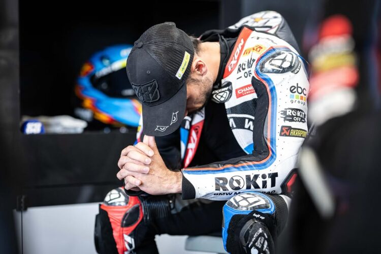 WSBK: Sven Blusch ‘Miguel está agendado para novos exames;esperamos ter uma atualização’