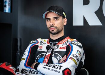 WSBK: Miguel Oliveira ‘vou concentrar-me totalmente em recuperar a 100% e regressar o mais rápido possível’