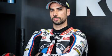 WSBK: Miguel Oliveira ‘vou concentrar-me totalmente em recuperar a 100% e regressar o mais rápido possível’