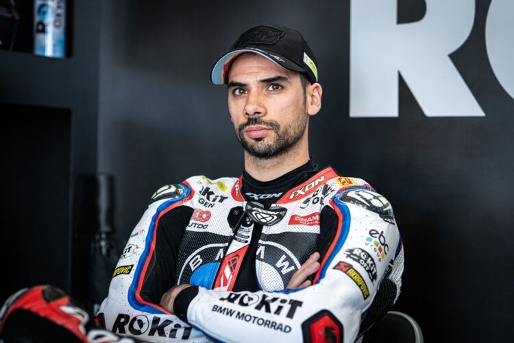 WSBK: Miguel Oliveira ‘vou concentrar-me totalmente em recuperar a 100% e regressar o mais rápido possível’
