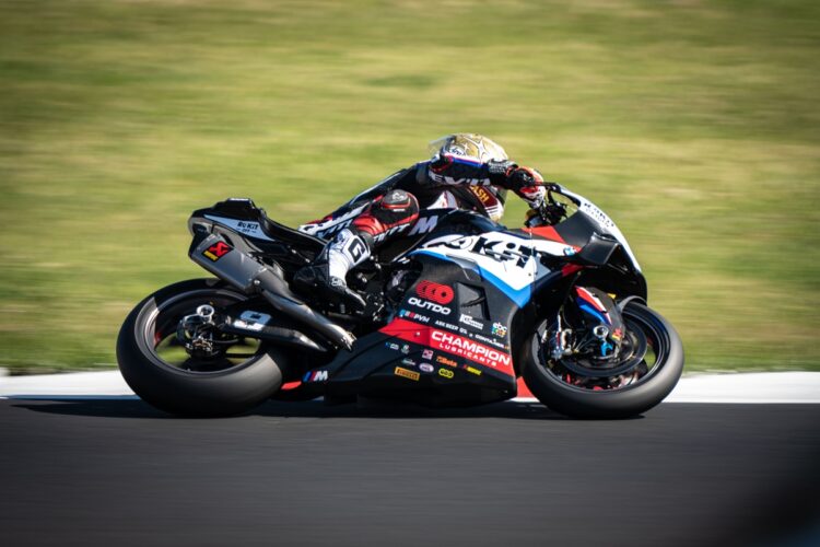 WSBK: Shaun Muir ‘esperamos ter o Danilo e o Miguel recuperados em breve’