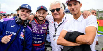 MotoGP: Paolo Campinoti critíca atitude de Quartararo ‘Devia ser um pouco mais agradecido’