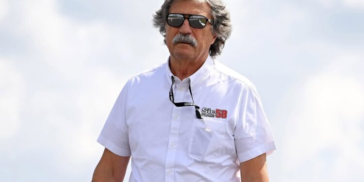 MotoGP: Paolo Simoncelli critica situação em pista: “Linha entre espetáculo e drama é muito fina”