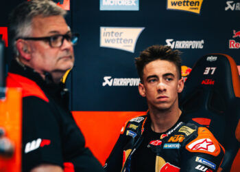 MotoGP – Estrela da KTM reage à proposta de moto única para 2027