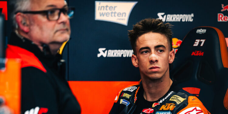 MotoGP – Estrela da KTM reage à proposta de moto única para 2027