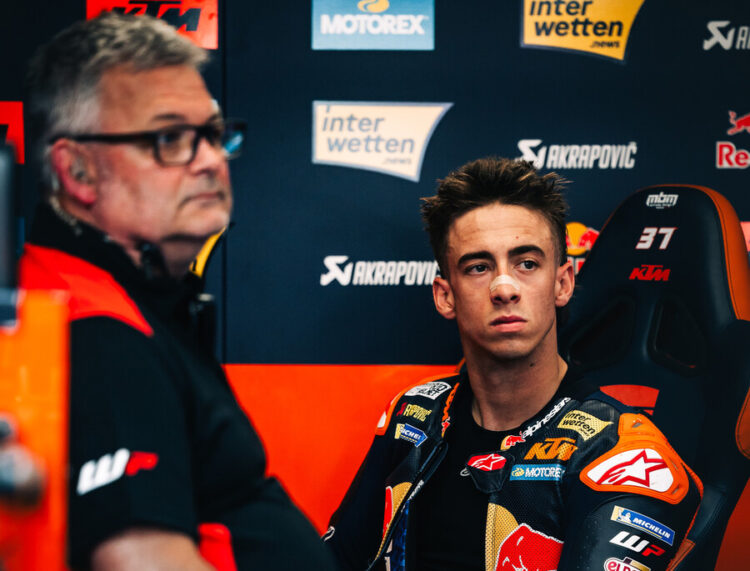 MotoGP – Estrela da KTM reage à proposta de moto única para 2027