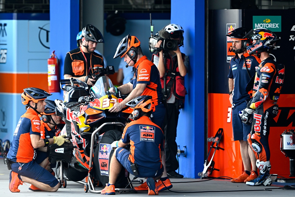 MotoGP: Fim das duas motos? Nova regra avaliada para 2027 thumbnail