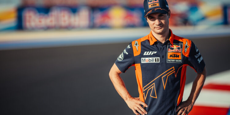 MotoGP: Dani Pedrosa sobre Marc Márquez ‘tomará uma decisão, e se acontecer o contrário, talvez tome outra’