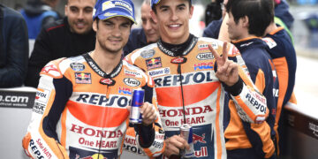 MotoGP: Dani Pedrosa revela o que aprendeu com Marc Márquez