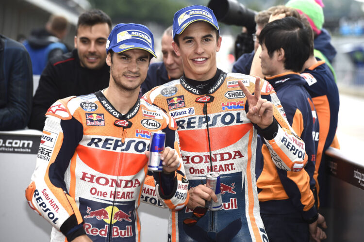 MotoGP: Dani Pedrosa revela o que aprendeu com Marc Márquez