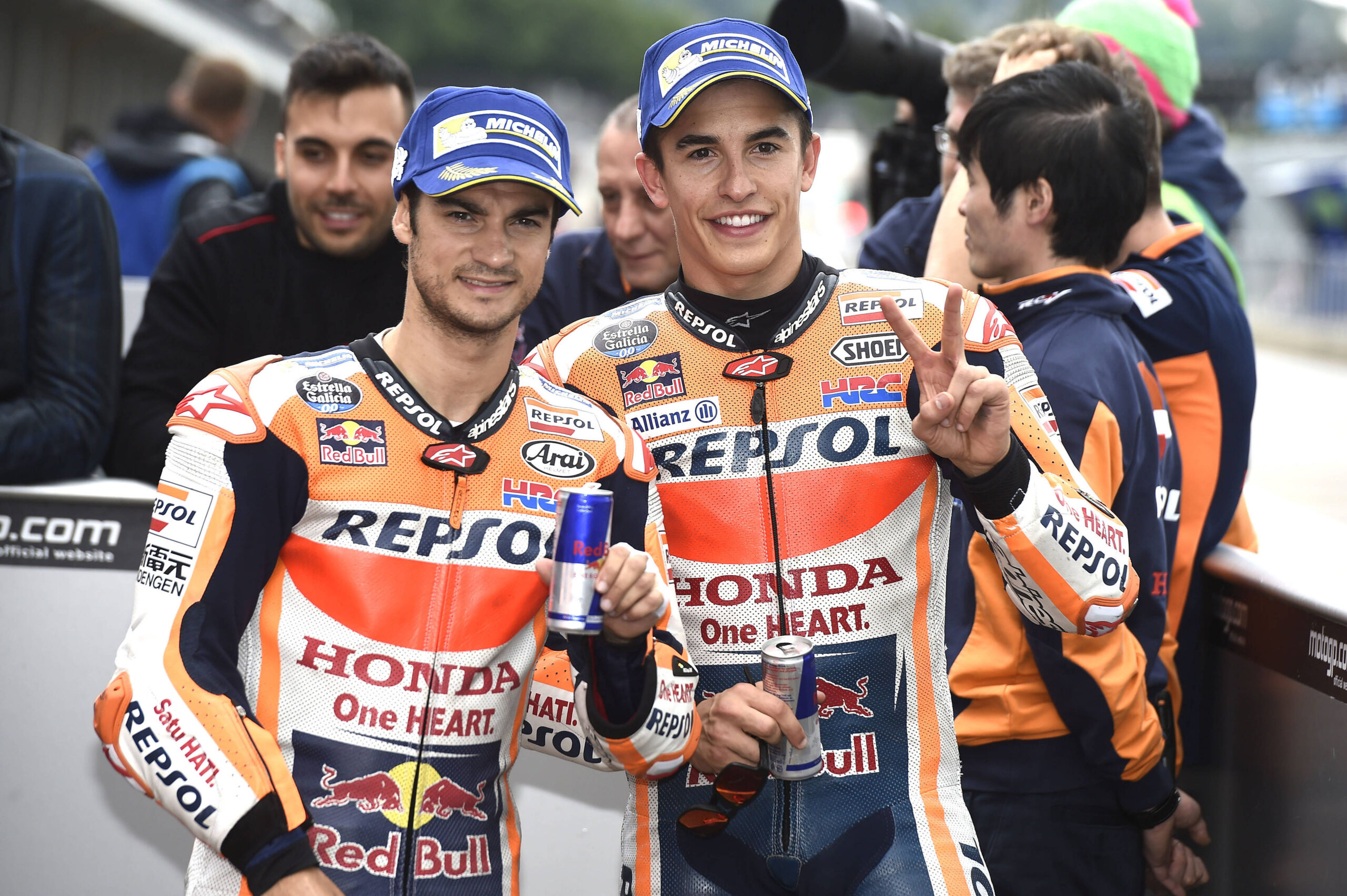 MotoGP: Dani Pedrosa revela o que aprendeu com Marc Márquez thumbnail