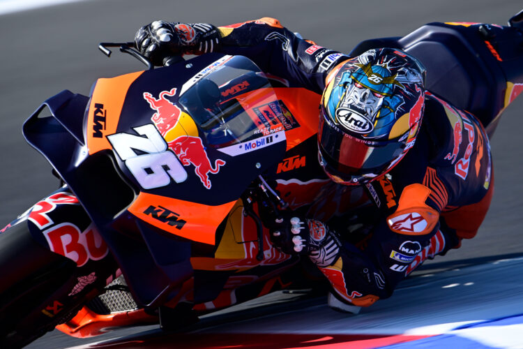 MotoGP: Cinco construtores em Misano num teste decisivo para 2027