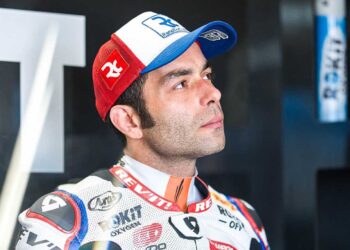 WSBK: O dia em que correu tudo mal – Oliveira e Petrucci lesionados na Hungria