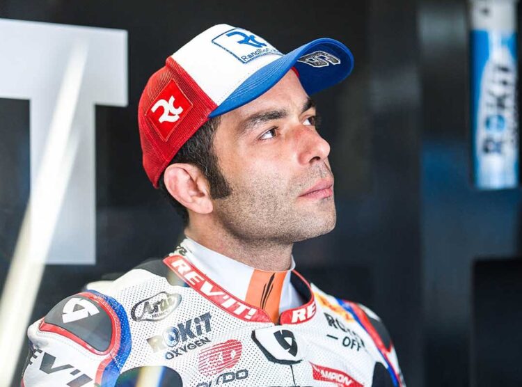 WSBK: O dia em que correu tudo mal – Oliveira e Petrucci lesionados na Hungria