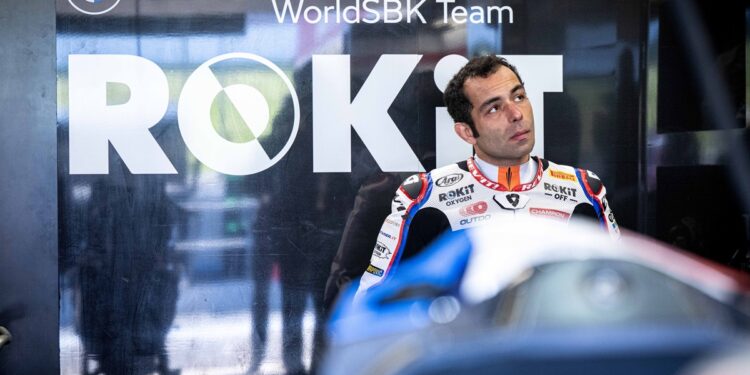 WSBK: Miguel Oliveira e Petrucci de fora, quem será o substituto ao lado de Van der Mark?
