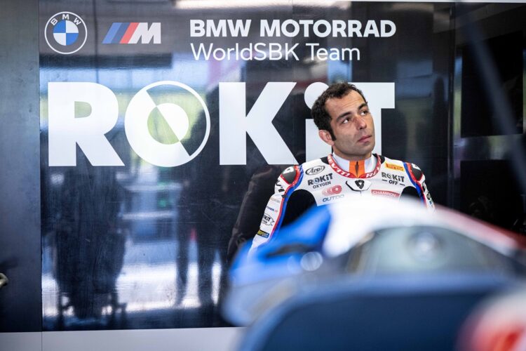 WSBK: Miguel Oliveira e Petrucci de fora, quem será o substituto ao lado de Van der Mark?