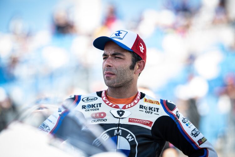 WSBK: Danilo Petrucci declarado apto para a ronda na República Checa