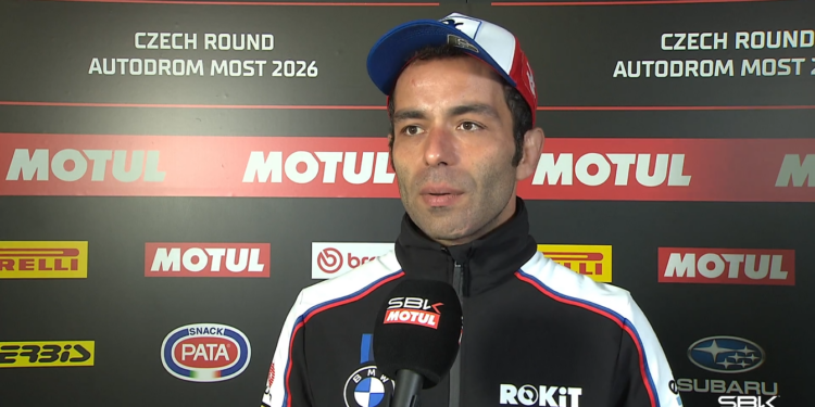 WSBK: Danilo Petrucci aponta limitação da BMW e destaca importância de uma equipa satélite