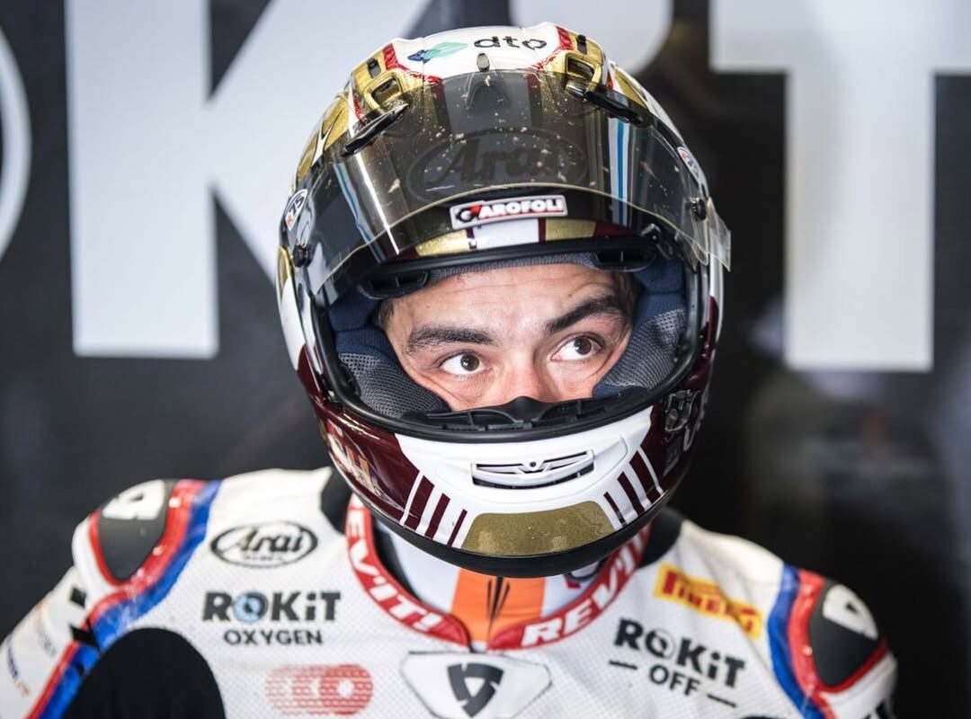 WSBK: Danilo Petrucci de fora na ronda em Most com fratura no cóccix thumbnail