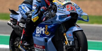 MotoGP: Michele Pirro substitui Alex Márquez no GP de Itália