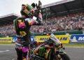 MotoGP: Quartararo revela a pintura especial para o GP de França