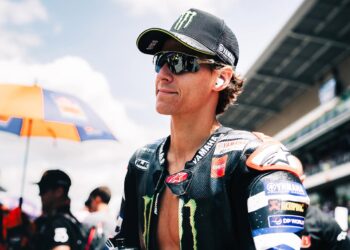 MotoGP: Fabio Quartararo e as reuniões de comissão ‘Não vou. Para mim não há temas para discutir’